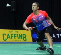 Anthony dan Jonatan Belum Terkalahkan
